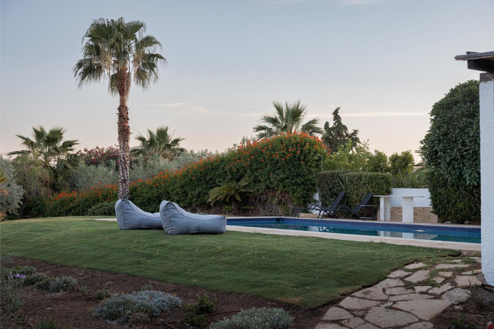 Villa Nefeli Thermisía Екстериор снимка
