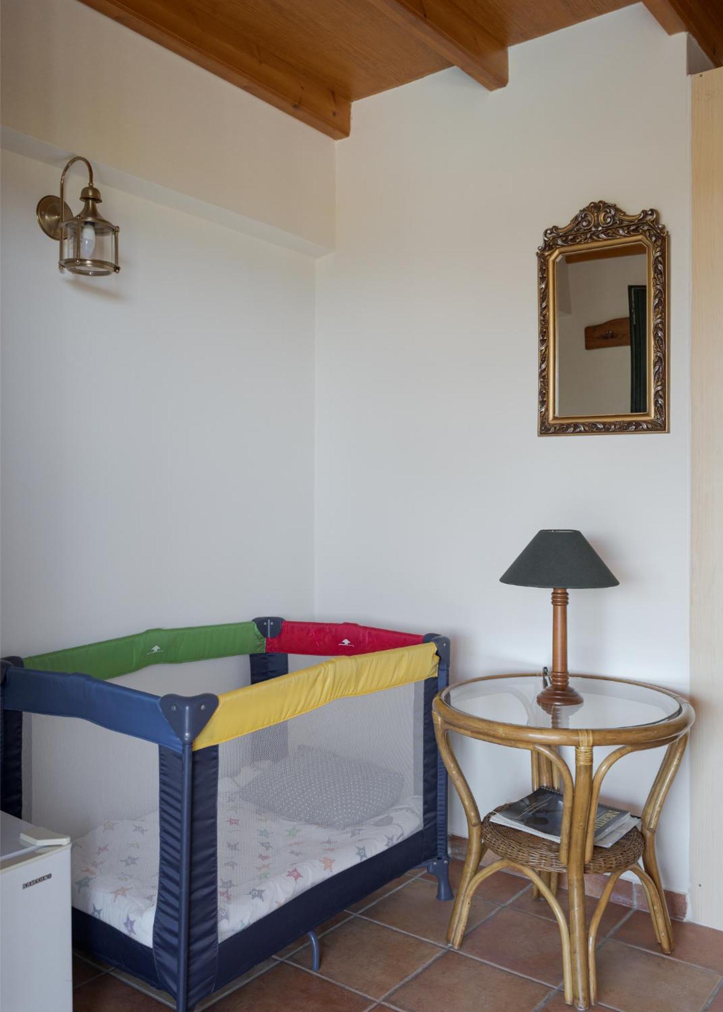Villa Nefeli Thermisía Екстериор снимка
