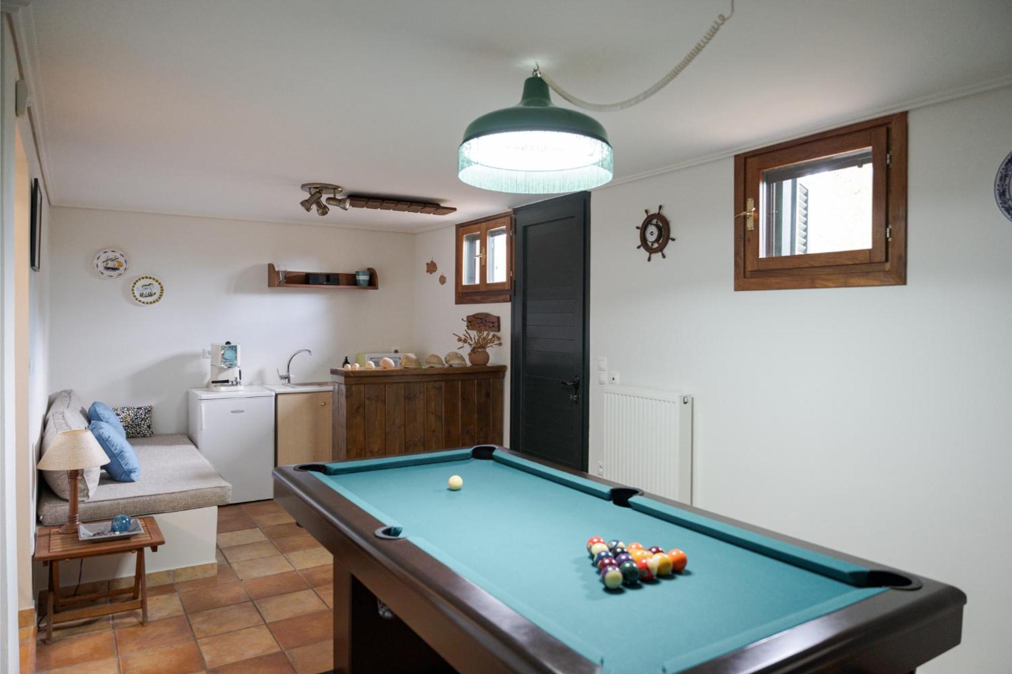 Villa Nefeli Thermisía Екстериор снимка
