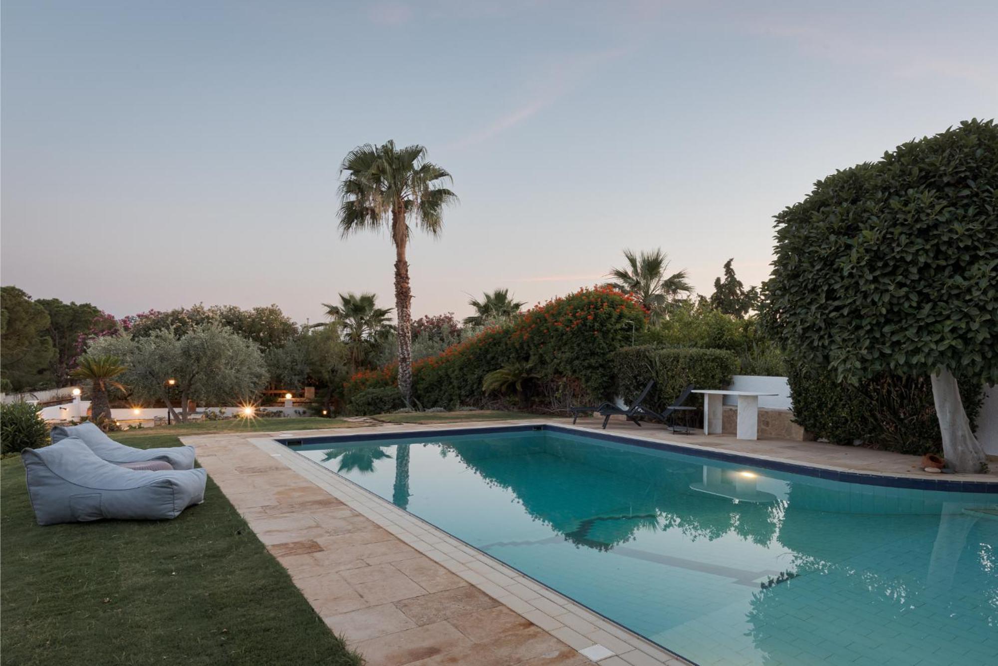 Villa Nefeli Thermisía Екстериор снимка