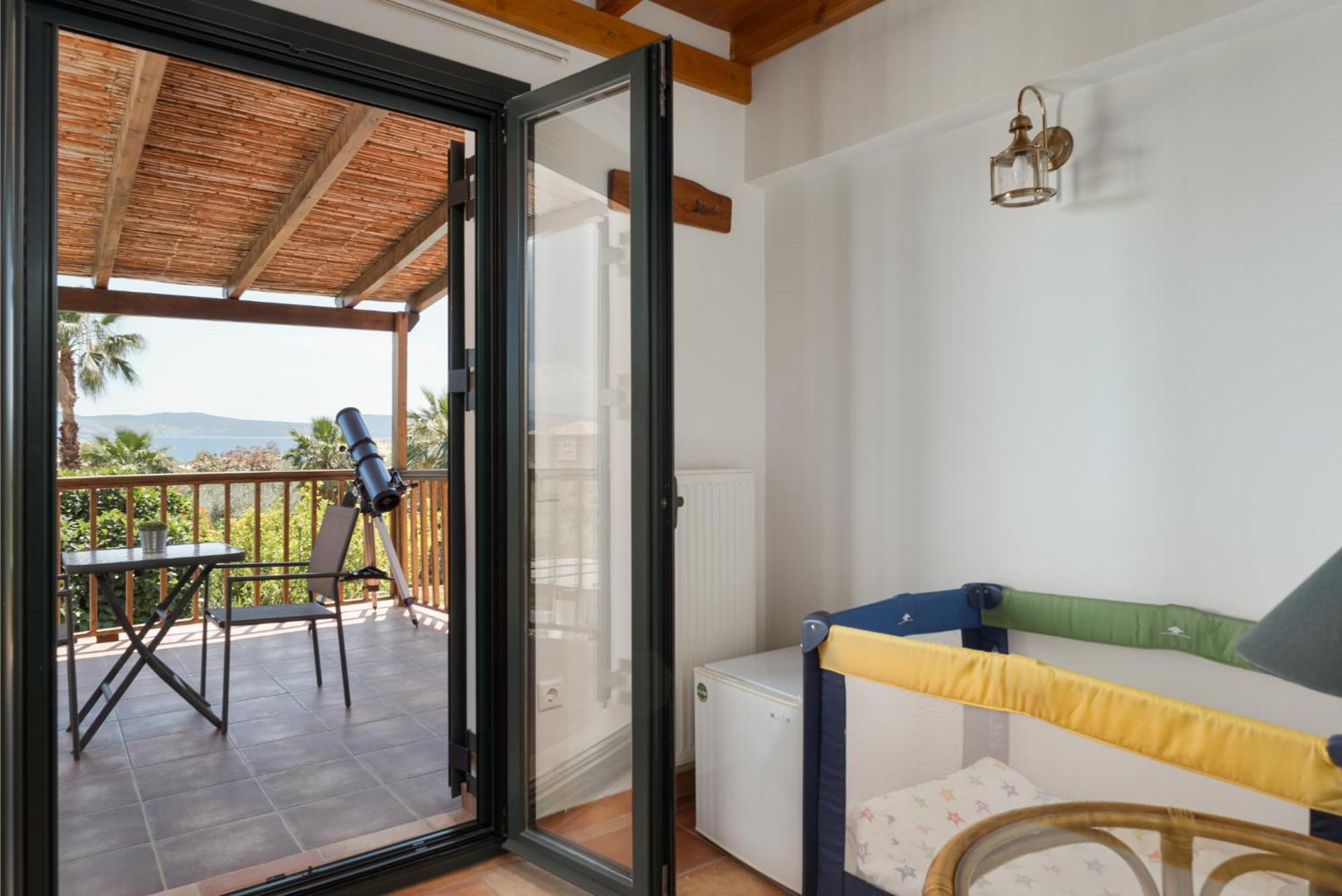 Villa Nefeli Thermisía Екстериор снимка